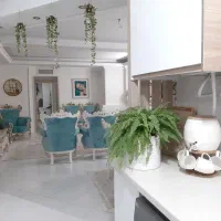 مبل کلاسیک ۹ نفره و میز نهار خوری