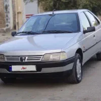 پژو مدل 88دوگانه کارخانه