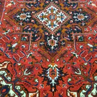 فرش دست بافت  هریس الوار ۱۲متر(۲تا۶متری)