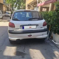 ماشین ۲۰۶ تیپ ۲ مدل ۸۱