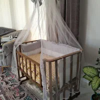 گهواره|تخت و صندلی بچه|ایوان, |دیوار