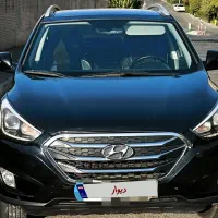 توسان فیس جدید 2014 دو دیفرانسیل