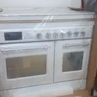 گاز دو فر|اجاق گاز و لوازم برقی پخت‌وپز|بندر کنگان, |دیوار