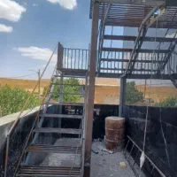 اجرای اسکلت های سبک و سنگین اسدی|خدمات پیشه و مهارت|الیگودرز, |دیوار