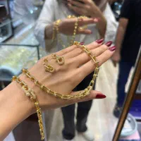 ست تیفانی طرح طلا|بدلیجات|چابهار, |دیوار