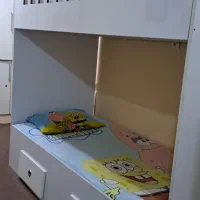 تخت دوطبقه|تخت و سرویس خواب|اهواز, زرگان|دیوار