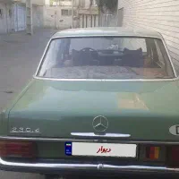 بنز معماری بدون باز سازی دور رنگ