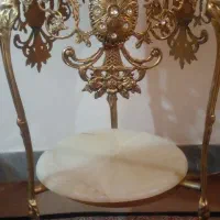 میز برنزی فوق سنگین