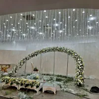 نصاب حرفهای پرده دوخت و شستشو و فروش لوازم|پرده، رانر، رومیزی|کرمان, |دیوار