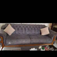 مبل راحتی ۸ نفره