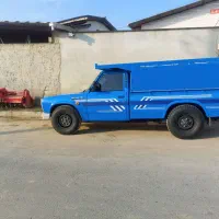 فروش نیسان دیزل|خودرو سواری و وانت|نکا, |دیوار