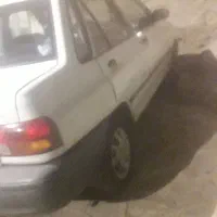 پراید مدل ۱۳۸۱|خودرو سواری و وانت|اهر, |دیوار