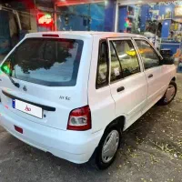 پراید۱۱۱مدل۹۶تمیز خونگی