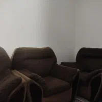 مبل راحتی هفت نفره|مبلمان خانگی و میز عسلی|خرمآباد, |دیوار