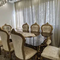 مبلمان و میز نهارخوری|مبلمان خانگی و میز عسلی|تهران, شهرک آپادانا|دیوار