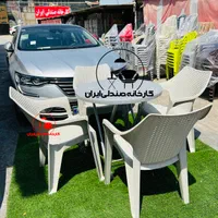 صندلی پلاستیکی باغی ناهارخوری طرح ادونیس(کارخانه)|صندلی و نیمکت|تهران, میدان ولیعصر|دیوار