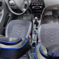 تیبا 2 مدل 97 سفید|خودرو سواری و وانت|اصفهان, خلیل آباد|دیوار