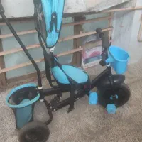 سه چرخ دلیجان کودک