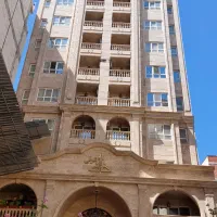 خانه شرقی ۱۱۵ متر ۲ خواب طبقه ۹