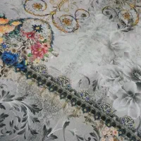روسری مجلسی-روزمره|لباس|شیراز, محراب|دیوار
