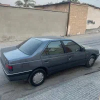 پژو ۴۰۵|خودرو سواری و وانت|مهر, |دیوار