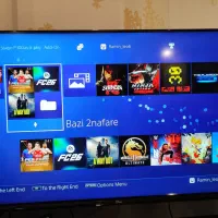 ps4pro کپی خور|کنسول، بازی ویدئویی و آنلاین|قائم‌شهر, |دیوار