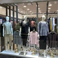 فروشنده پوشاک زنانه