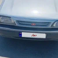 پراید مدل ۸۷ دوگانه سوز دستی