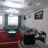 اپارتمان بامتراژ ۱۳۵متر تمام کاربا ویو باغ دلگشا|فروش آپارتمان|شیراز, کوی فرهنگیان|دیوار