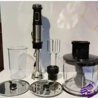 گوشتکوب برقی کاررا مدل ۲۰۲۵، ۴ کاره