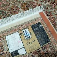 فرش ماشینی جفت۶متری۷۰۰شانه تراکم۲۵۵۰درحد نو|فرش|تبریز, |دیوار
