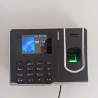 دستگاه حضور و غیاب اثر انگشتی مدل LX15|دفتر کار|کرج, اصفهانیها|دیوار