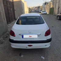 پژو 206 SD|خودرو سواری و وانت|قم, شهرک قدس|دیوار