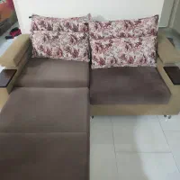 مبل تخت شو|مبلمان خانگی و میز عسلی|تبریز, |دیوار