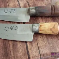 چا‌قو دسته چوبی اصل