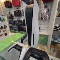 PS5 دودسته به همراه شارژر اصلی