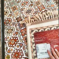 فرش ترک|فرش|قم, زنبیل آباد|دیوار