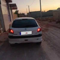 206 تیپ دو|خودرو سواری و وانت|مرودشت, محمد آباد|دیوار