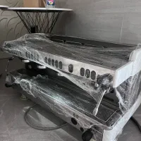 دستگاه جیمبالی سه گروپ ایتالیایی اسیاب و شربت ساز