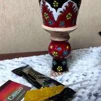 سر قلیون میناکاری