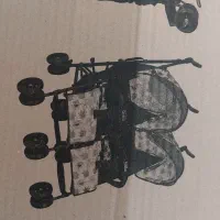 کالسکه دلیجان دوقولو