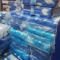 کارگاه تولیدی دستمال کاغذی ماهک|مواد شوینده و دستمال کاغذی|ایلام, |دیوار