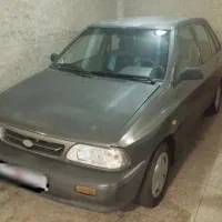 پراید مدل ۸۴ انژکتور