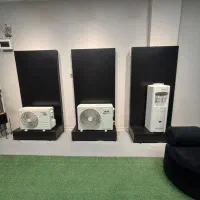 فرصت طلایی خرید اسپیلت در پاییز و زمستان اقساط|کولر گازی و فنکوئل|کرمان, |دیوار