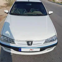 پارس سال مدل ۹۷ دوگانه شرکتی