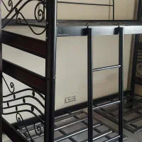 تخت خواب دوطبقه|تخت و سرویس خواب|تهران, استخر|دیوار