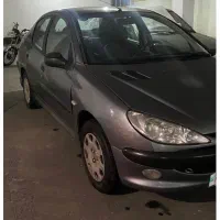 پژو 206SD V1 مدل 1386|خودرو سواری و وانت|تهران, هفت چنار|دیوار