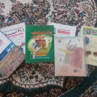 کتایهای تیزهوشان نمونه نهم