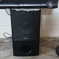 سیمای خانواده مارک سونی اصل|سیستم صوتی خانگی|قم, صدوق|دیوار