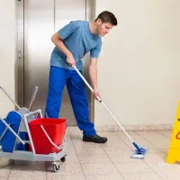 استخدام سرایدار متاهل